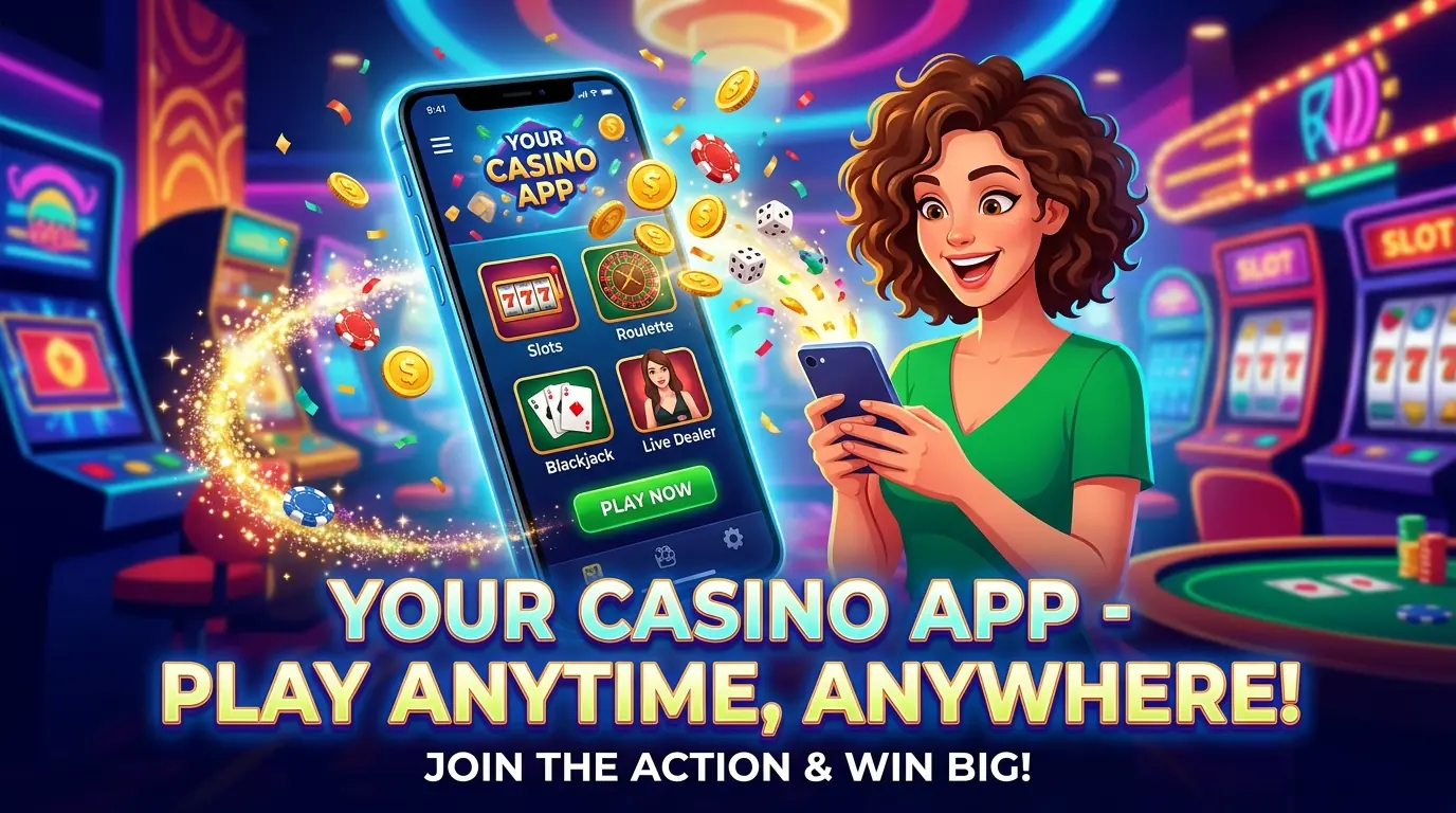 Luckland casino app