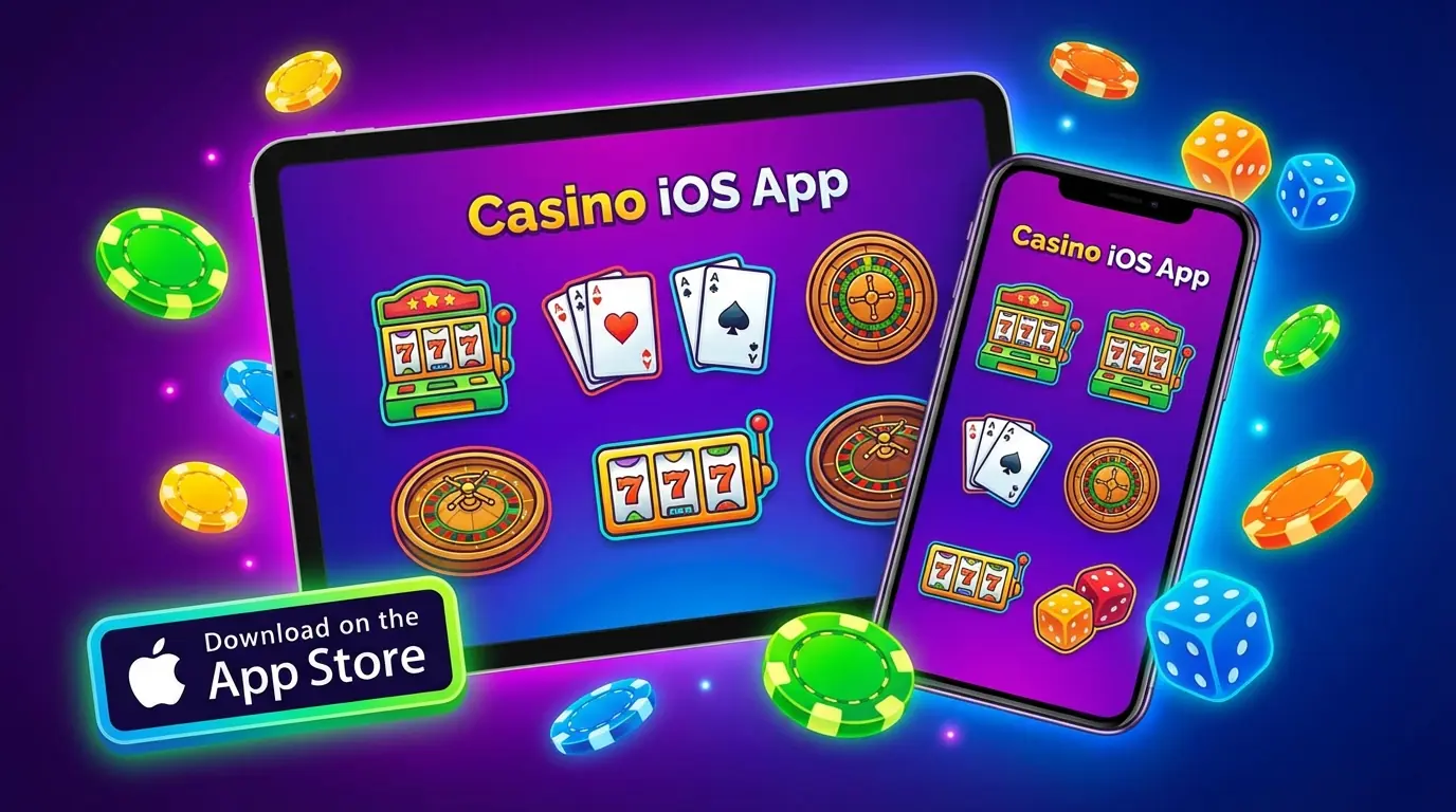 Luckland casino app för iPhone