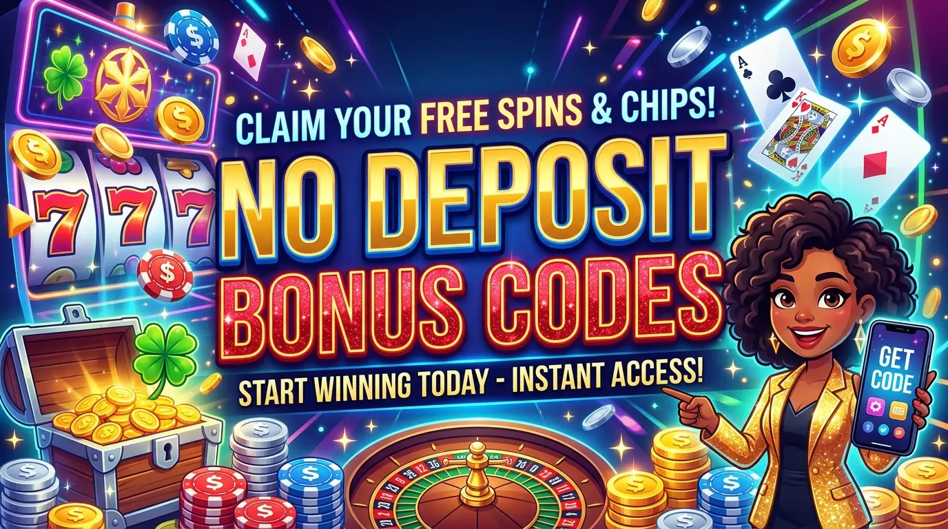 Bonuskod utan insättning Luckland casino