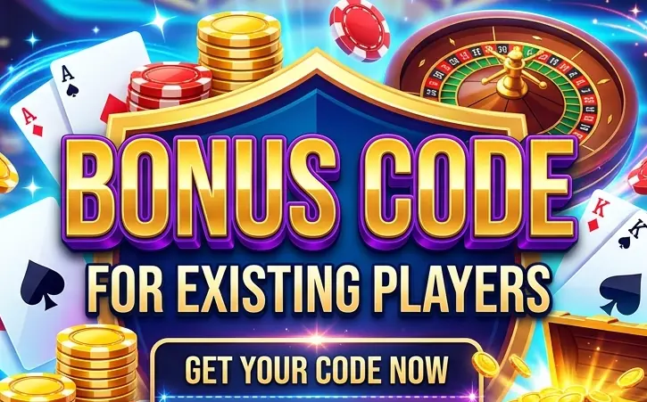 Befintliga spelare Luckland casino bonuskod