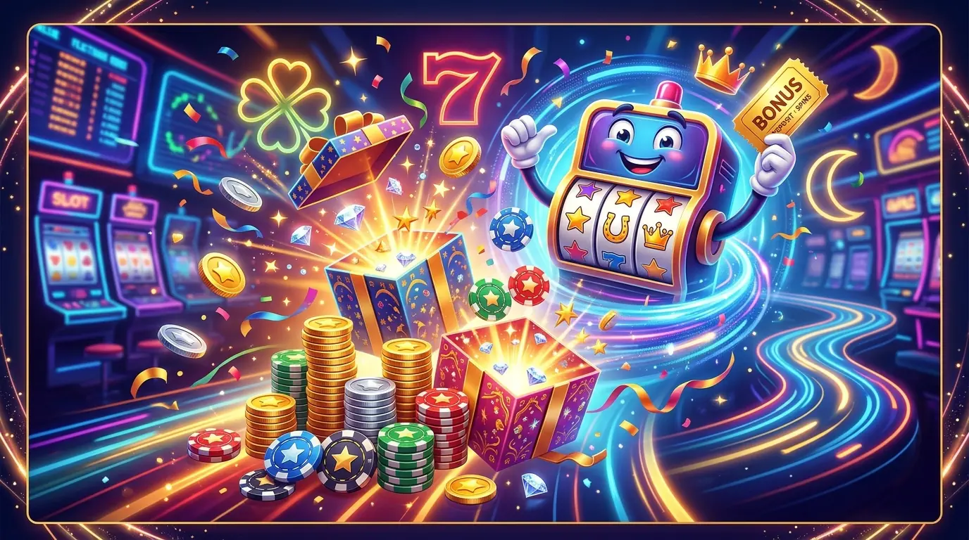 Luckland casino turneringar