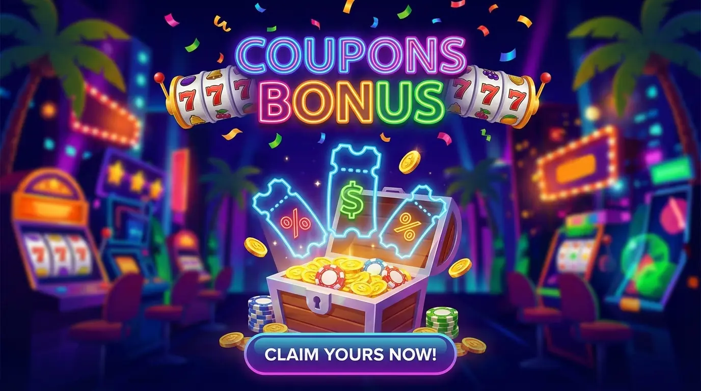 Luckland casino coupons