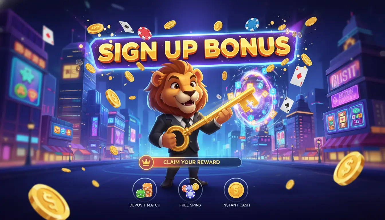 Luckland casino bonus för nya spelare