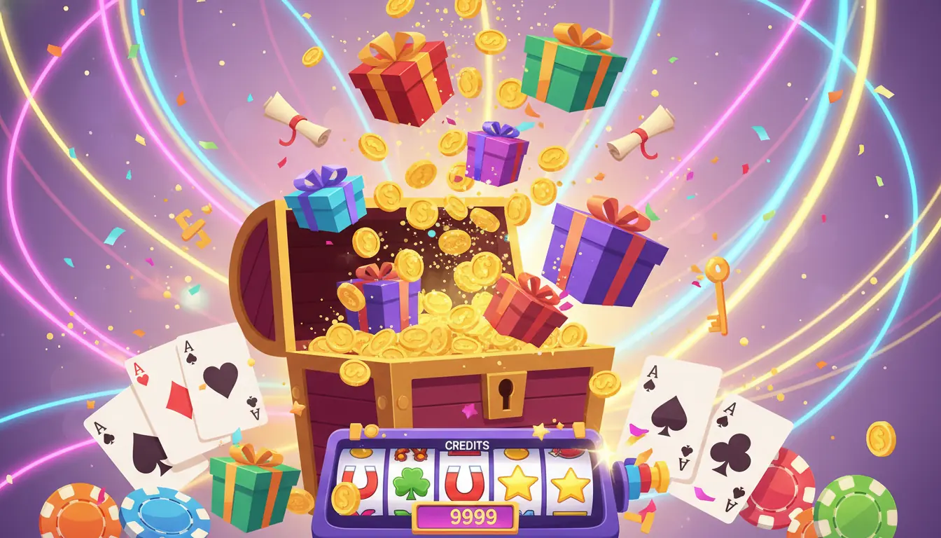 Koder hos Luckland casino