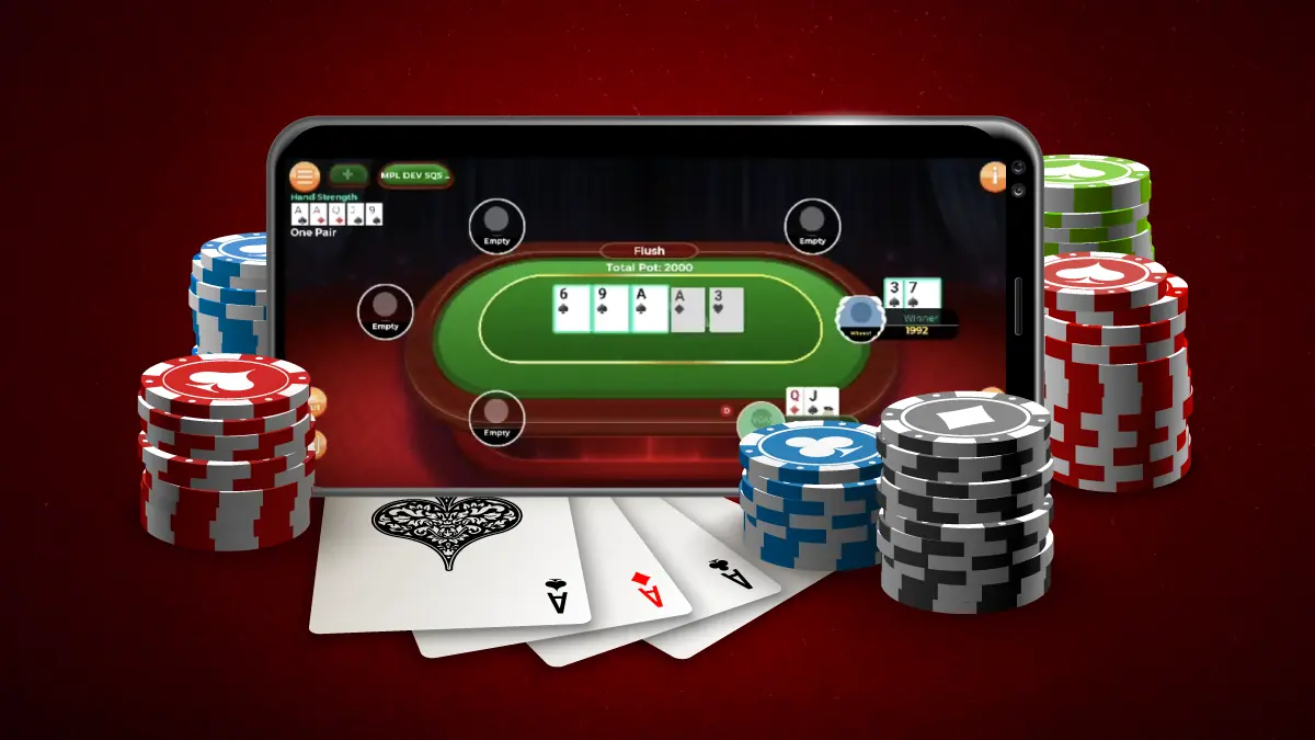 Luckland casino poker