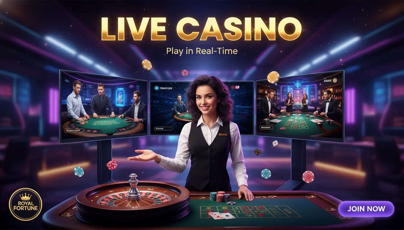 Luckland casino live dealer