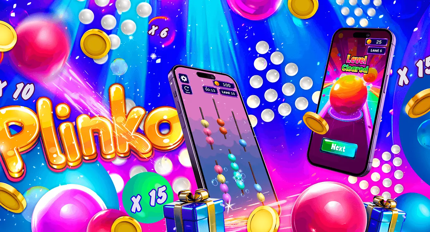 Luckland casino Sverige Plinko